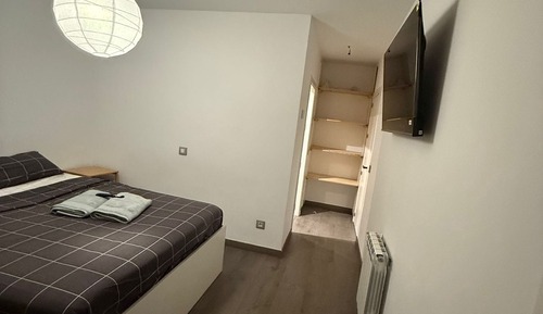 Standard Double Room, City View