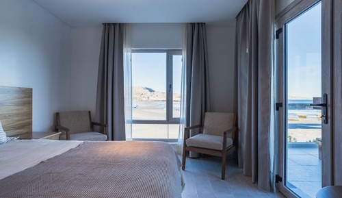 Standard Room, Balcony, Ocean View