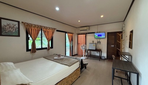 Standard Room, Balcony