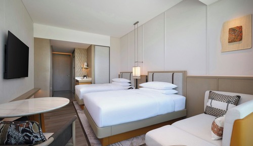 Superior Room, 2 Twin Beds