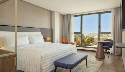 Superior Room, 2 Twin Beds, Non Smoking