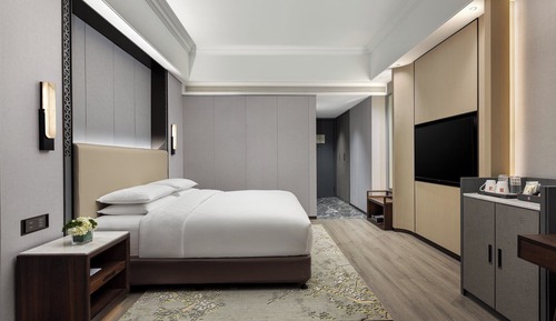 Standard Room, 1 King Bed, Accessible