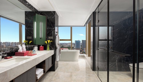 Presidential Suite (HUALUXE)