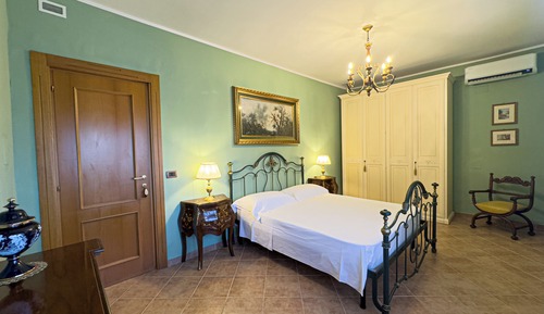 Double Room, Garden View