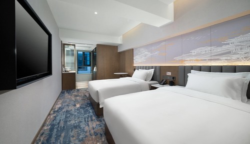 Superior Room, 2 Twin Beds, Non Smoking