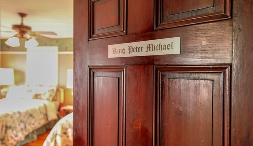 King Peter Michael