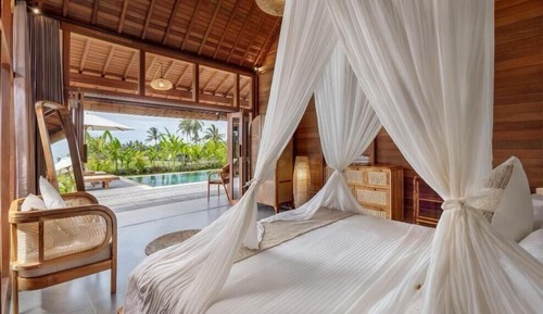 Villa, 3 Bedrooms, Kitchenette, Garden View