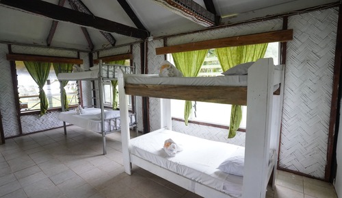 Family Quadruple Room, Balcony, Sea View