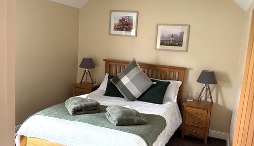Family Double Room, Non Smoking