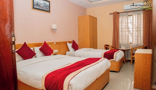 Family Double Room