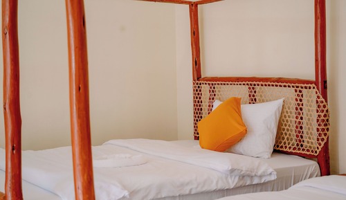 Deluxe Twin Room, 2 Double Beds