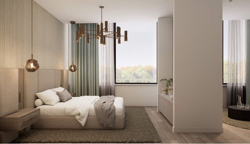 Luxury Suite, Lake View