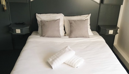 Economy Double Room