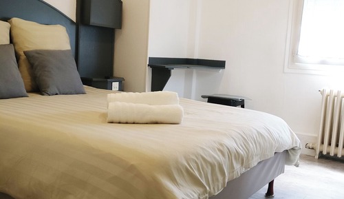 Elite Double Room