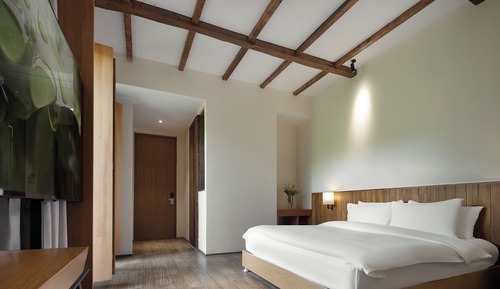 Superior Double Room, Hill View