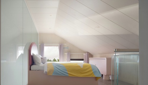 Signature Suite, Hill View