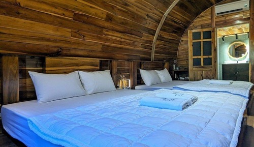 Panoramic Quadruple Room