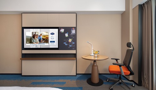 Business Double Room