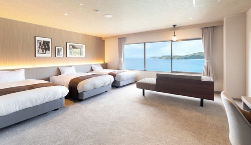 [Non-Smoking] Standard Triple Shower Only