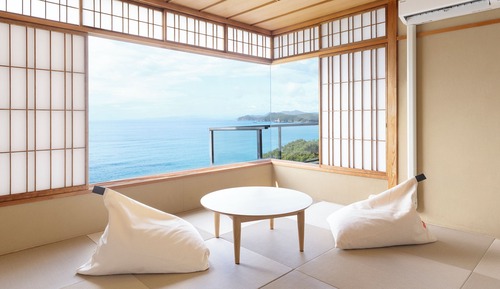 Standard Japanese Western Style Room with Private Bathroom for 6 people, Non Smoking