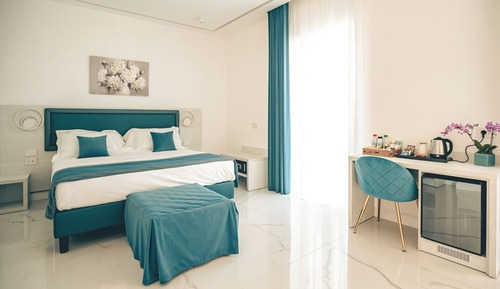 Superior Room, Balcony