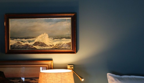 PROMENEUR room