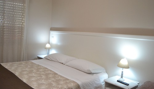 Deluxe Triple Room, Patio