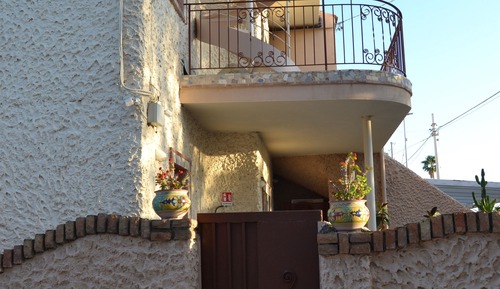 Classic Double or Twin Room, Patio