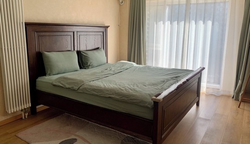 Family Apartment, City View