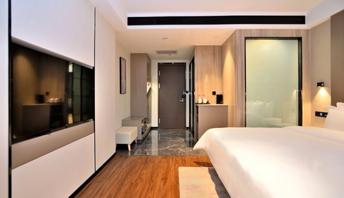 Basic Double Room
