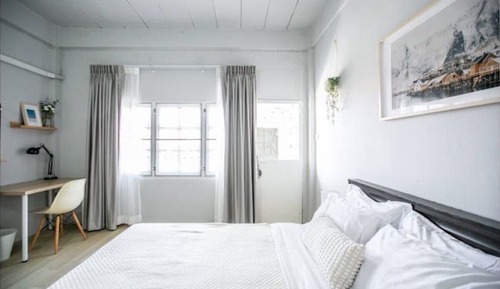 Standard Room, City View