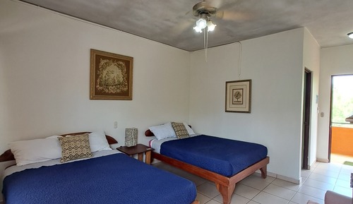 Double Room, Balcony