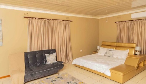 Executive Double Room