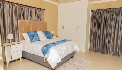 Economy Double Room, Garden View