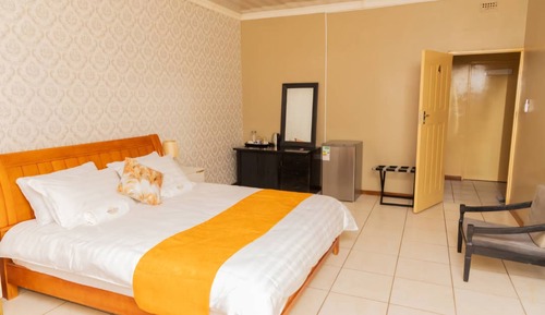 Family Double or Twin Room