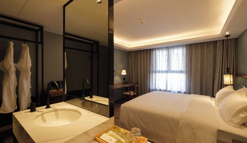 Superior Single Room