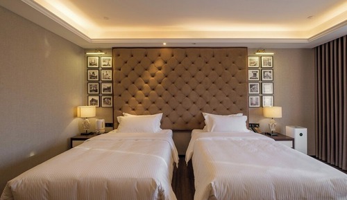 Luxury Twin Room