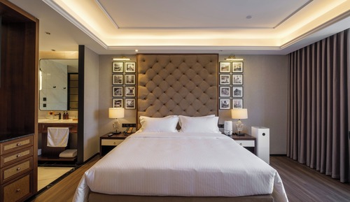 Luxury Single Room