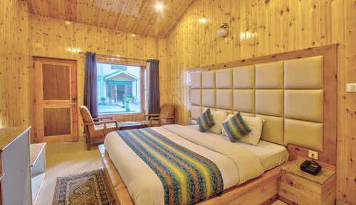 Deluxe Cottage