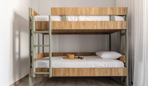 Grand Suite, 2 Bedrooms, Sea View