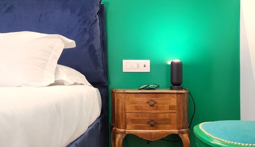 Superior Double Room, City View (Danza)