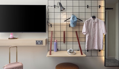 Family Room, 1 Queen Bed with Sofa bed