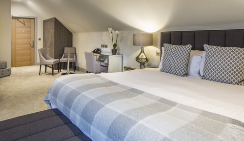 Deluxe Double Room, Ensuite