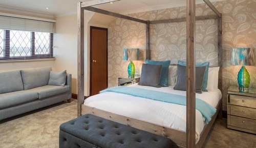 Deluxe Double Room, Private Bathroom