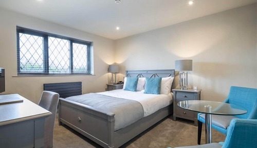 Standard Double Room, Ensuite
