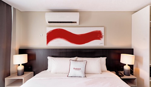 Room, 1 King Bed, Non Smoking