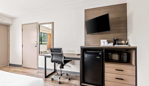 Room, 1 King Bed, Accessible, Non Smoking