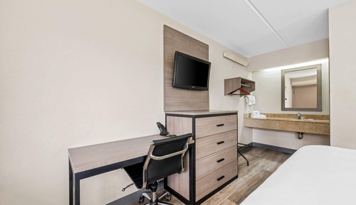 Standard Room, 1 King Bed, Non Smoking