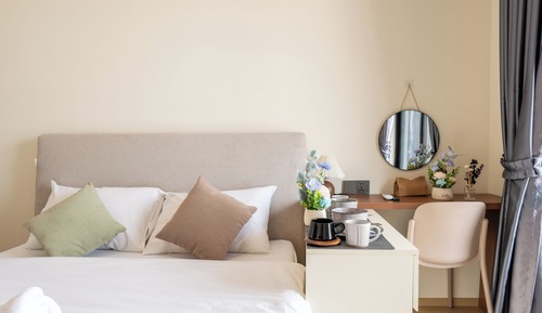 Comfort Studio, City View