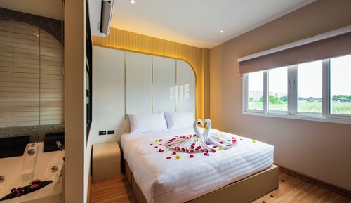 Exclusive Double Room